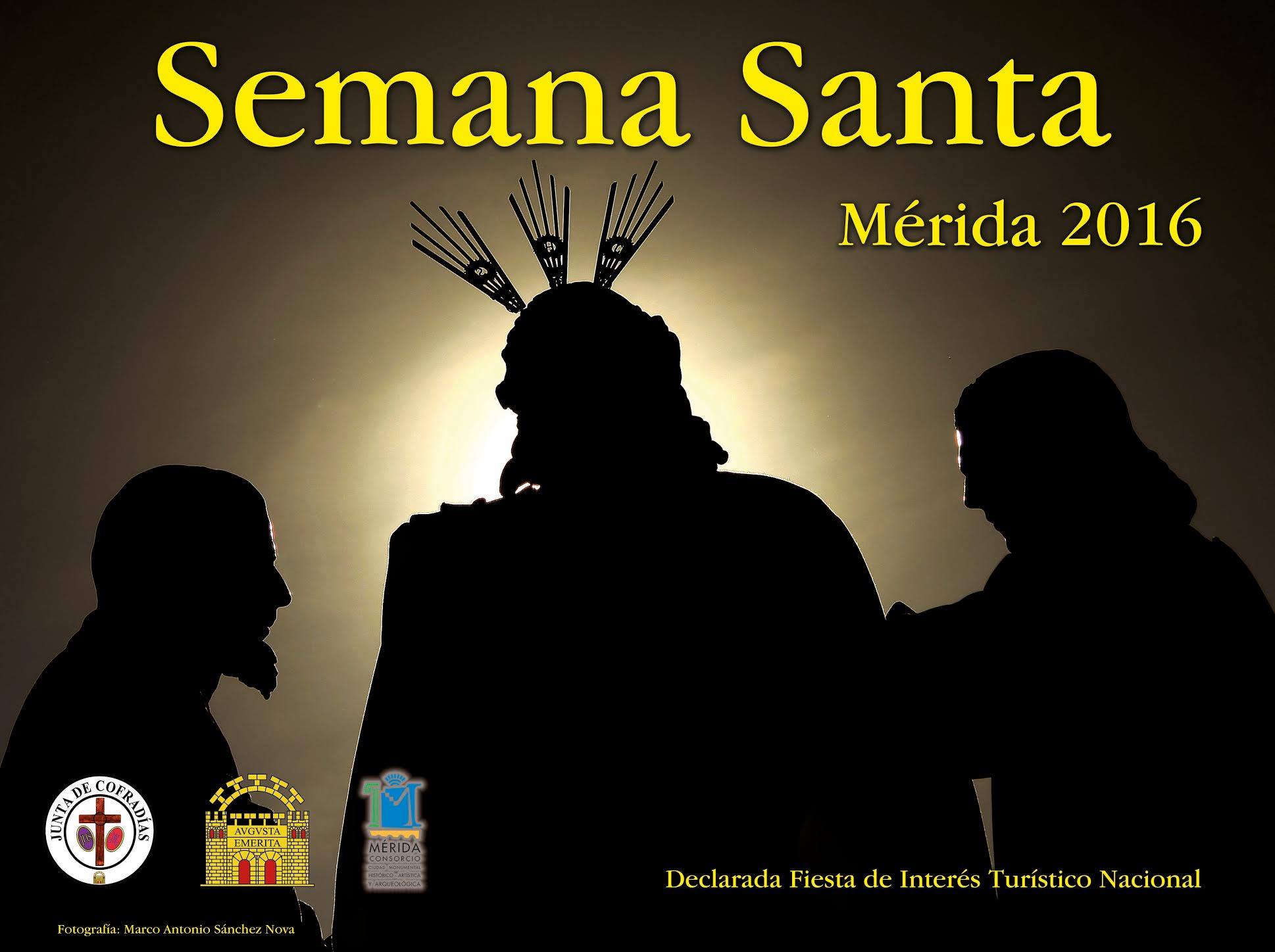 Semana Santa en Mérida 2016 Mérida